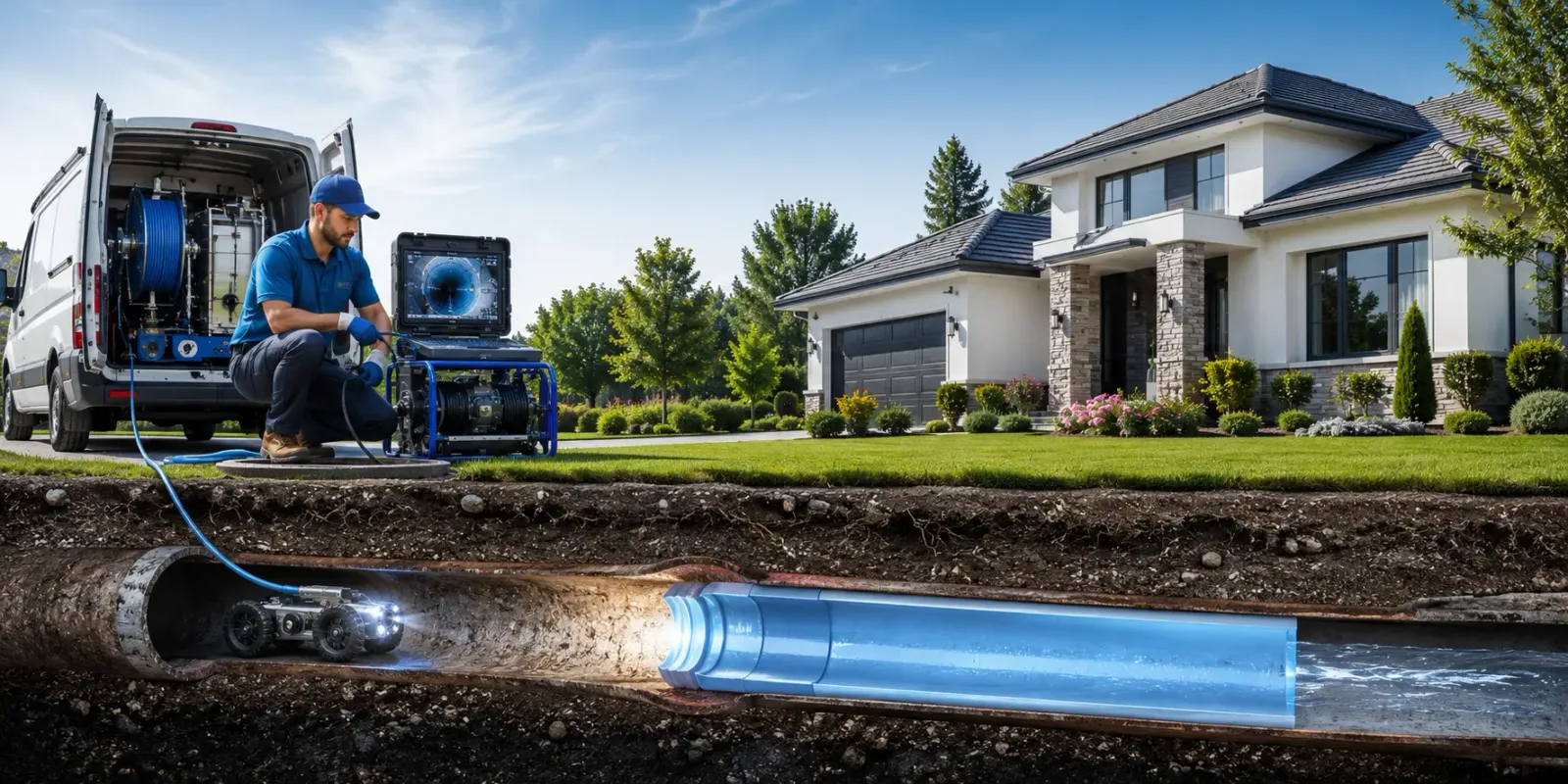 Pipe Relining information for Deerfield, MO