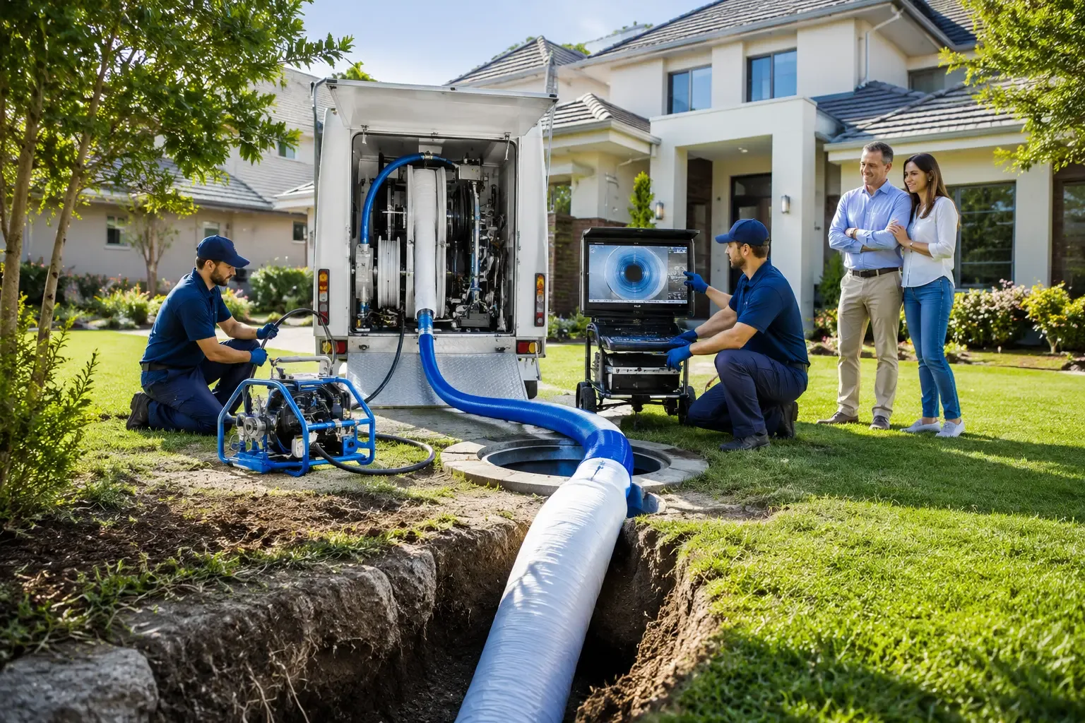 Local Pipe Relining services in Deerfield, MO
