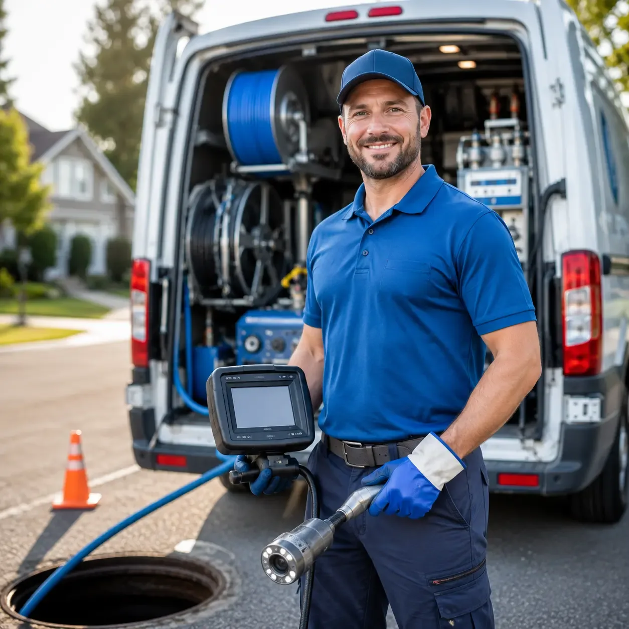 Local Pipe Relining specialists in Deerfield, MO